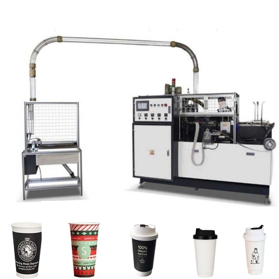 4KW 50HZ PFD-16 Paper Cup Production Machine High Speed Paper Cup Machine